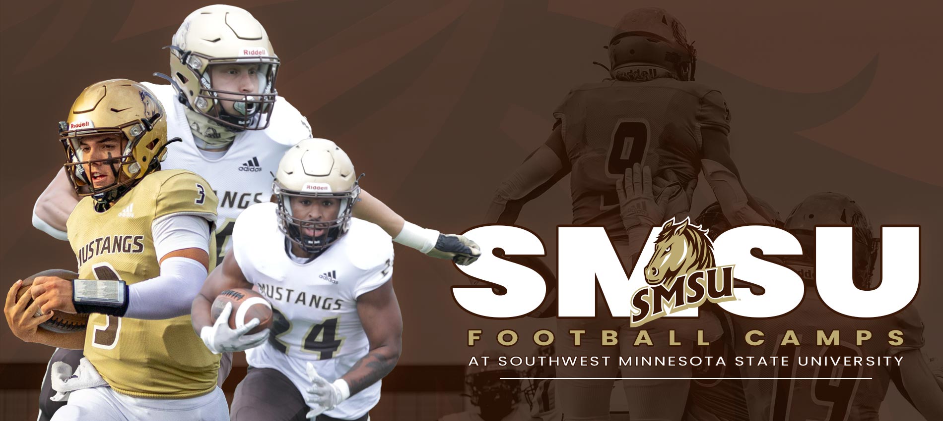 SMSU Football Camps